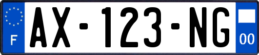 AX-123-NG