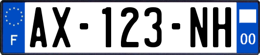 AX-123-NH