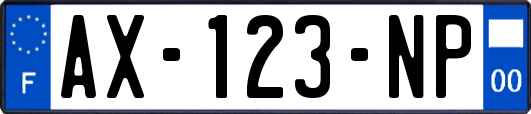AX-123-NP