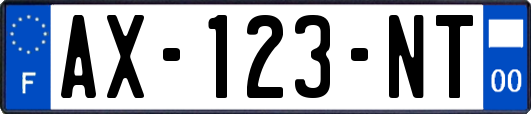 AX-123-NT