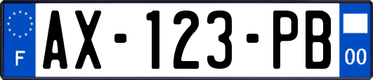 AX-123-PB