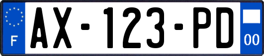 AX-123-PD