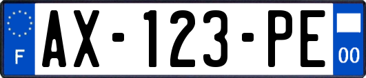 AX-123-PE