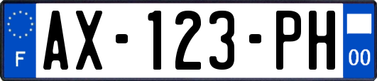 AX-123-PH