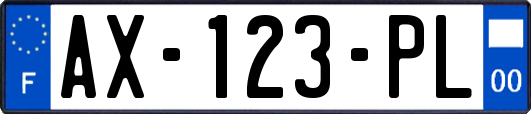 AX-123-PL