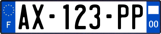 AX-123-PP
