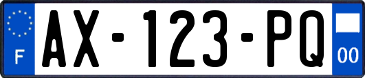AX-123-PQ