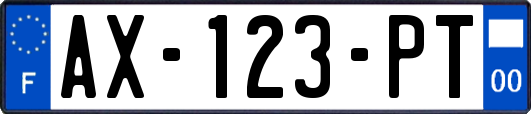 AX-123-PT