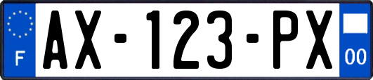 AX-123-PX