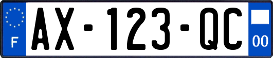 AX-123-QC