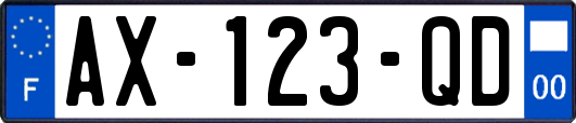 AX-123-QD