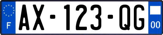 AX-123-QG