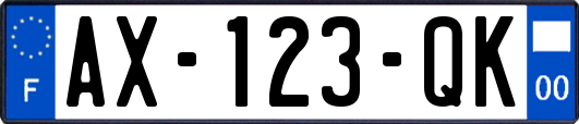 AX-123-QK
