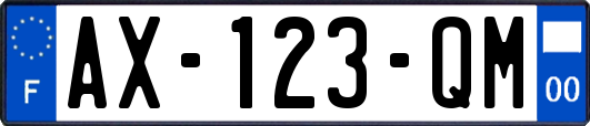 AX-123-QM