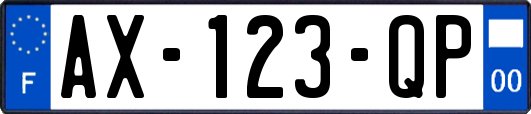 AX-123-QP