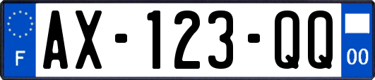 AX-123-QQ