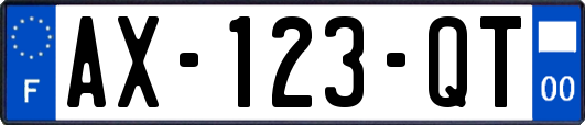 AX-123-QT