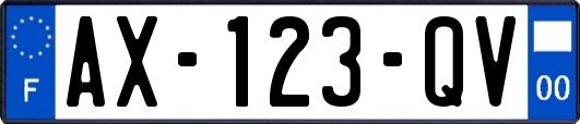 AX-123-QV
