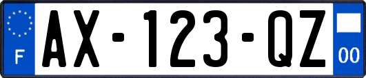 AX-123-QZ