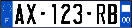 AX-123-RB