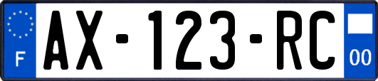 AX-123-RC