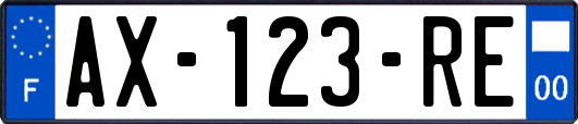 AX-123-RE