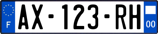 AX-123-RH