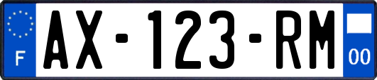 AX-123-RM