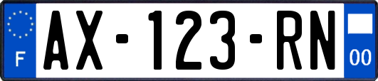 AX-123-RN