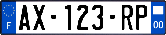 AX-123-RP