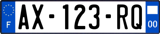 AX-123-RQ