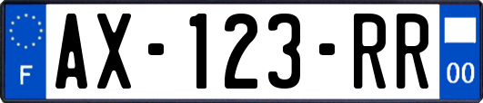 AX-123-RR
