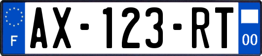 AX-123-RT