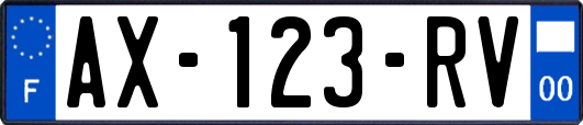 AX-123-RV
