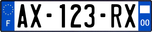 AX-123-RX