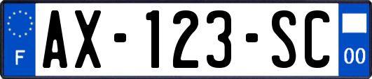 AX-123-SC