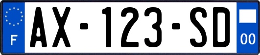 AX-123-SD