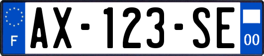 AX-123-SE