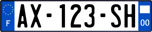 AX-123-SH