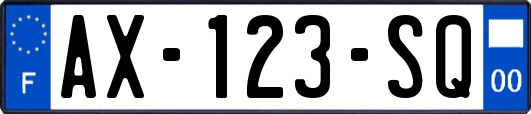 AX-123-SQ