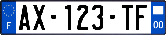 AX-123-TF