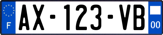 AX-123-VB