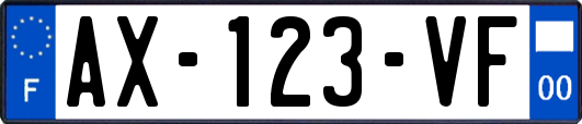 AX-123-VF