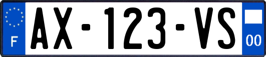 AX-123-VS