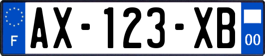 AX-123-XB