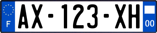 AX-123-XH