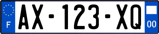 AX-123-XQ