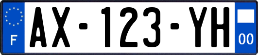 AX-123-YH