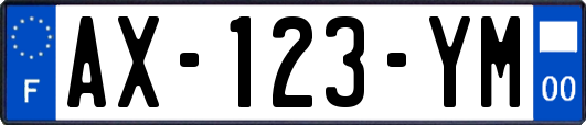 AX-123-YM