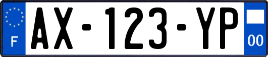 AX-123-YP